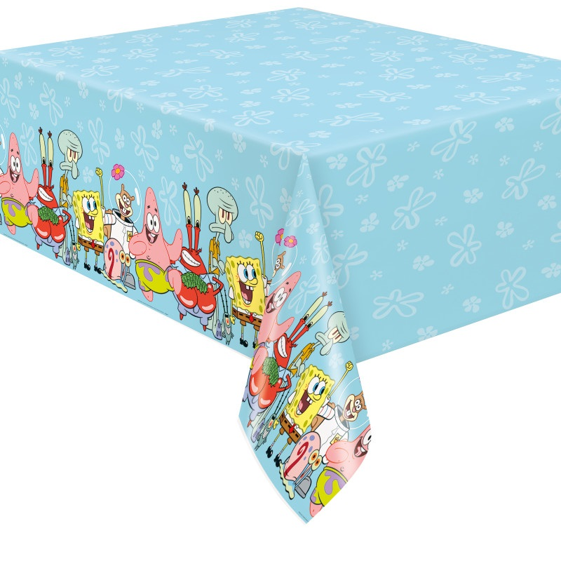 Sponge Bob Birthday Party Napkins
